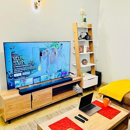 802 Deluxe , King-Bed Luxury Suite Ruiru , Eastern By Pass 奈洛比 外观 照片