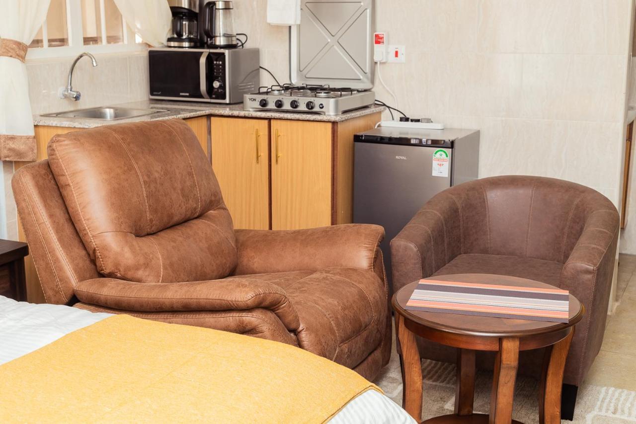 802 Deluxe , King-Bed Luxury Suite Ruiru , Eastern By Pass 奈洛比 外观 照片