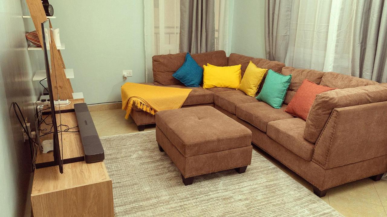 802 Deluxe , King-Bed Luxury Suite Ruiru , Eastern By Pass 奈洛比 外观 照片