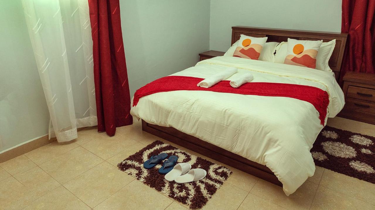 802 Deluxe , King-Bed Luxury Suite Ruiru , Eastern By Pass 奈洛比 外观 照片